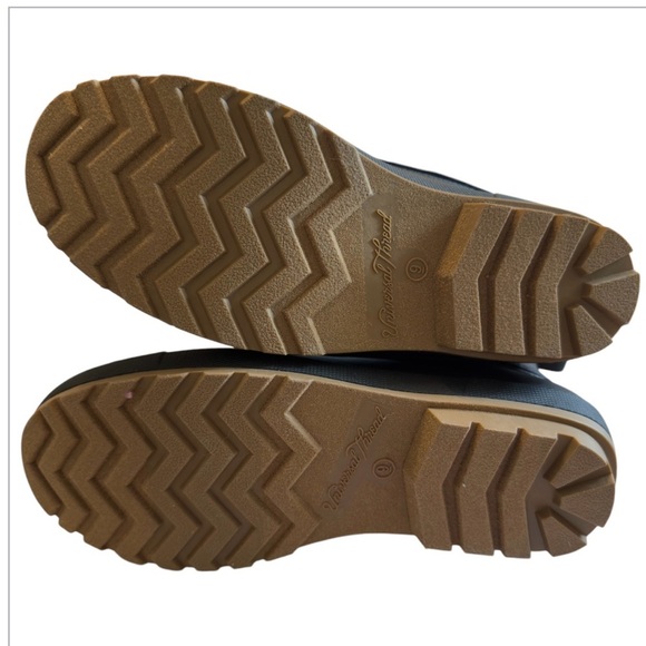 Universal Thread - Women's Tiffy Duck Rain Boots Size 9
Charcoal Grey- NWOT - Picture 4 of 5